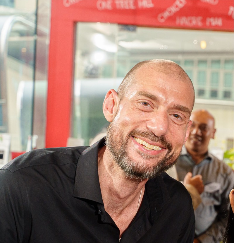 Christopher Andel - Content Director at LevelHeads Advisory